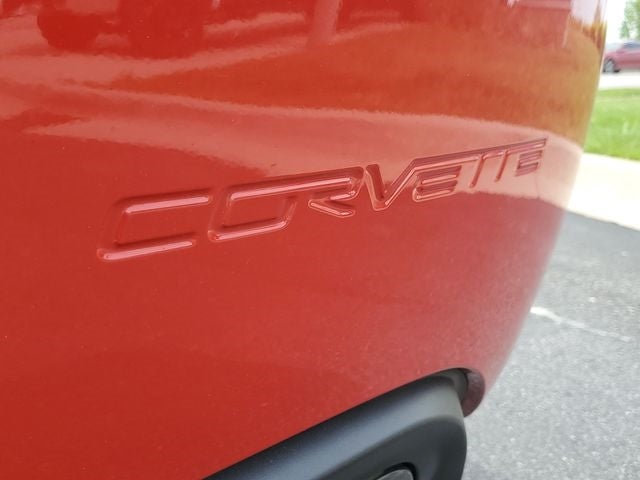 2009 Chevrolet Corvette Base 3LT